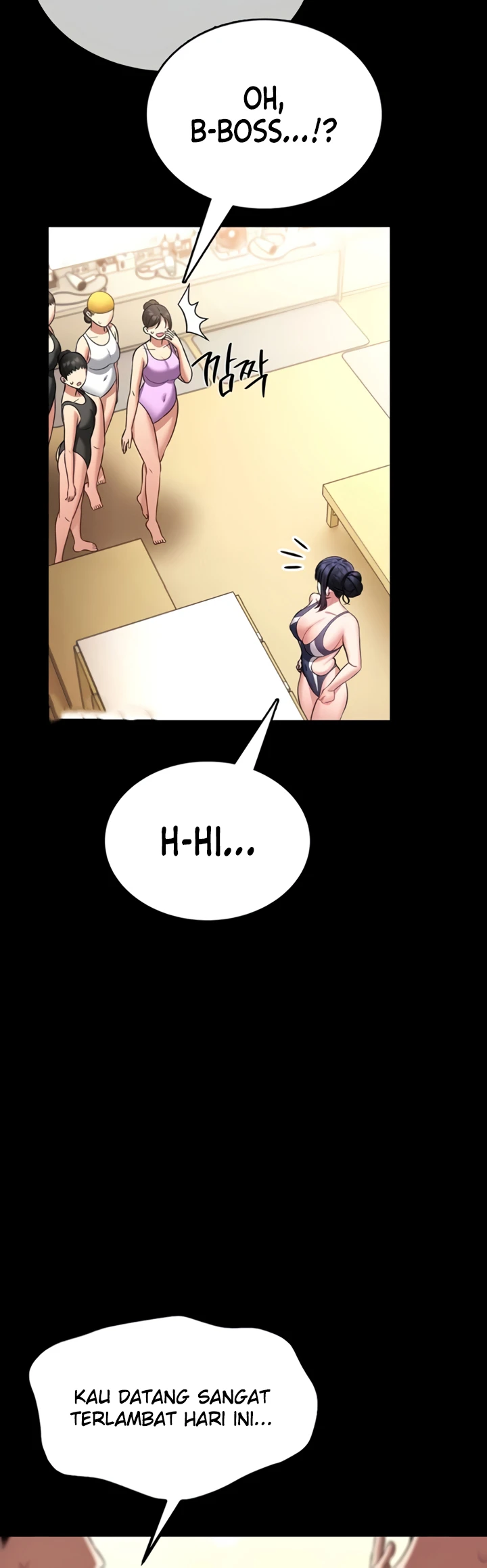 I Will Teach You Self Defense - Page 36